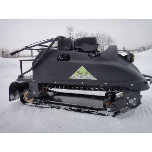 Мотобуксировщик РАЙДА 087L04 13 л.с. 250114