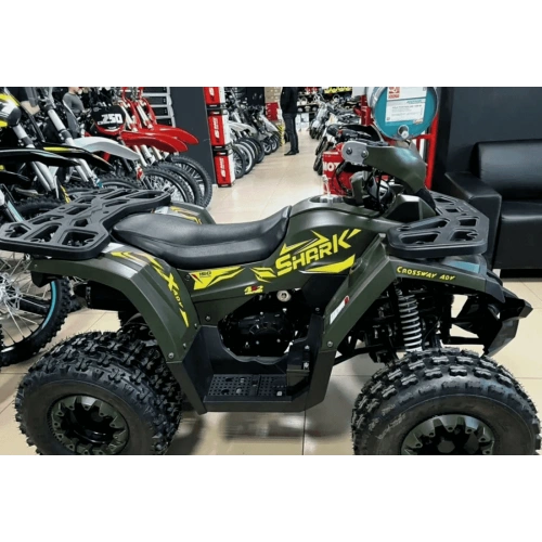 Квадроцикл YAMAHA Shark 175