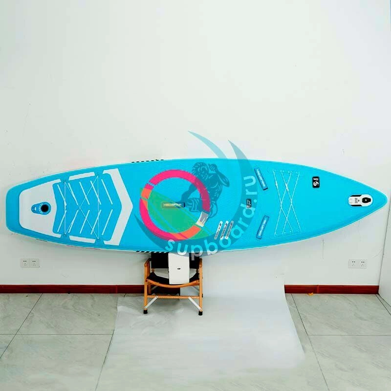 Надувная доска Mseasfree Minimax 11 Blue для сапбординга