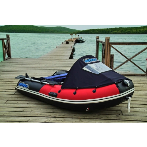 Лодка ПВХ STORMLINE Adventure Extra 400 (2024) 8174