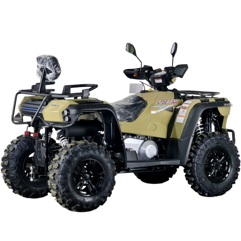 Квадроцикл LINHAI YAMAHA ATV550 2593017