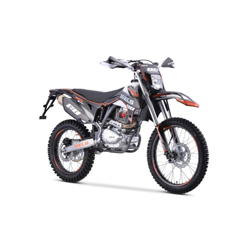 Мотоцикл кроссовый эндуро WELS PR300