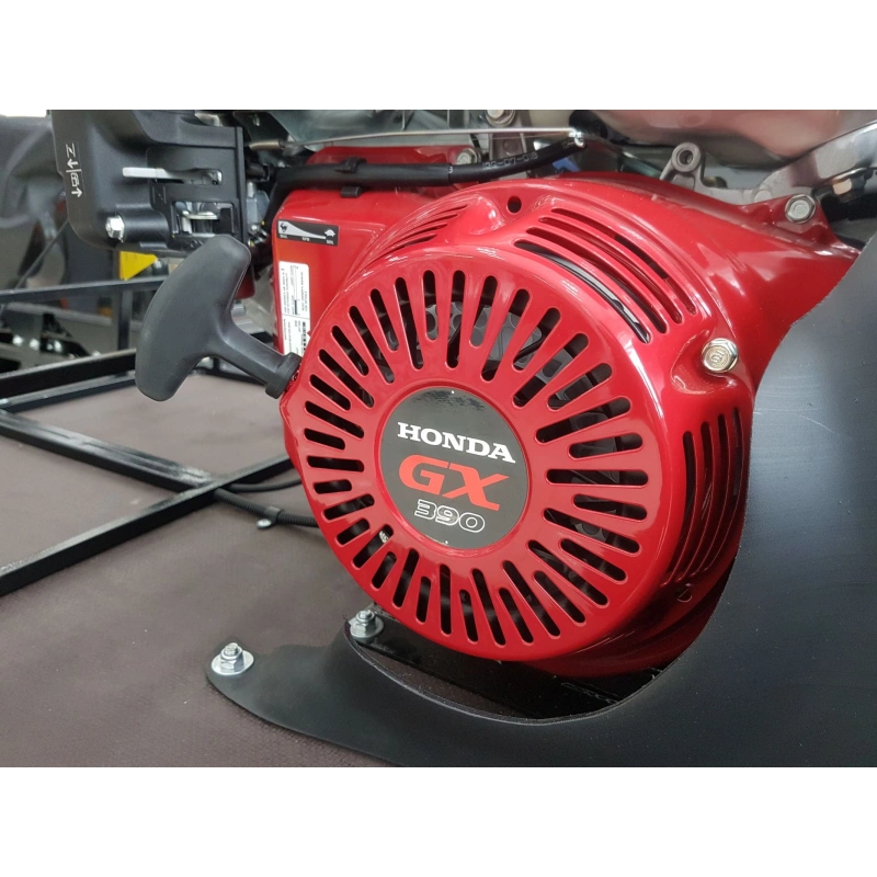 Мотобуксировщик PAXUS 650 13 л.с. Honda