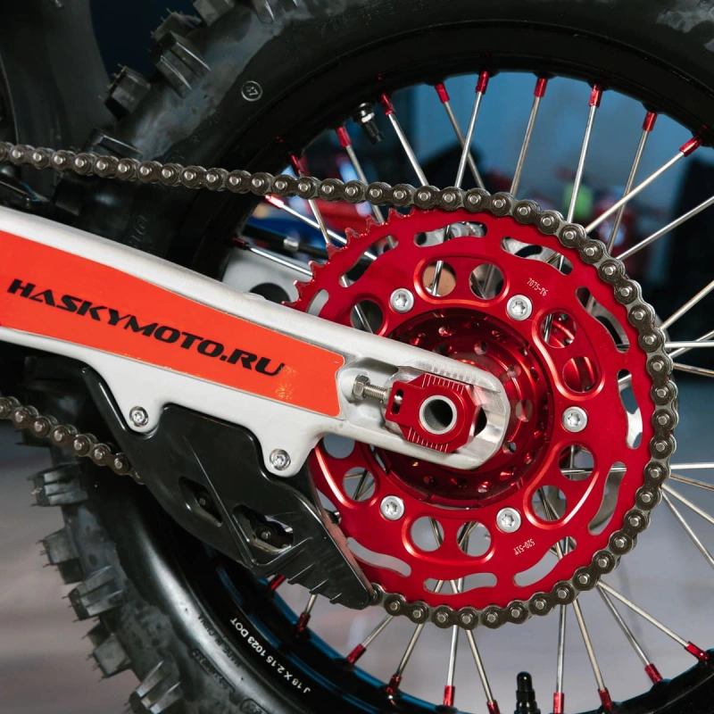 Мотоцикл HASKY A10 Pro NB300 ENDURO 2591569
