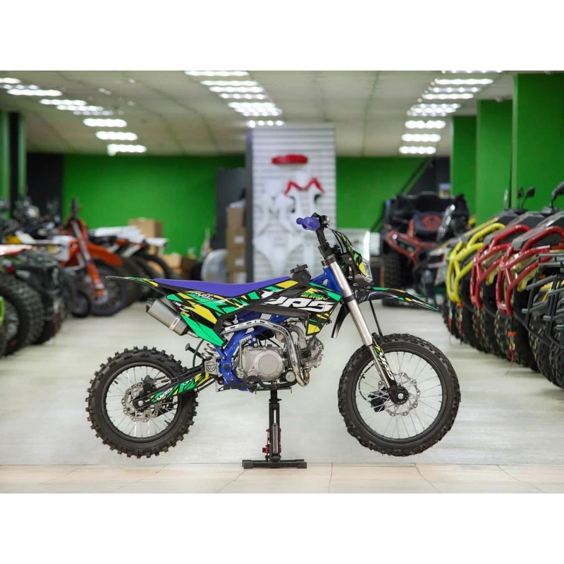 Питбайк YPS Open F150cc 17\14 2591400