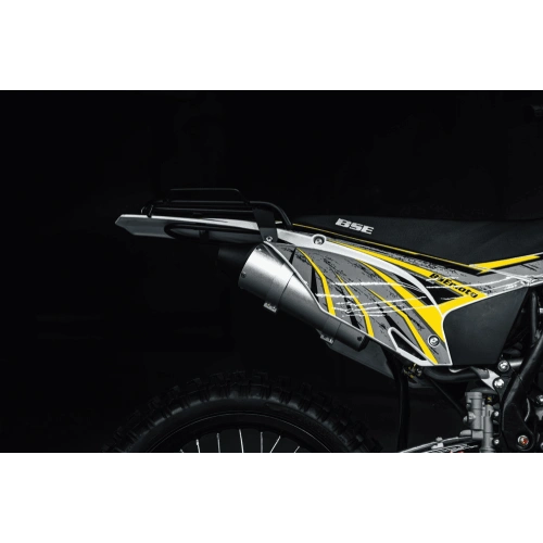 Мотоцикл кроссовый эндуро BSE Z3Y 1.0