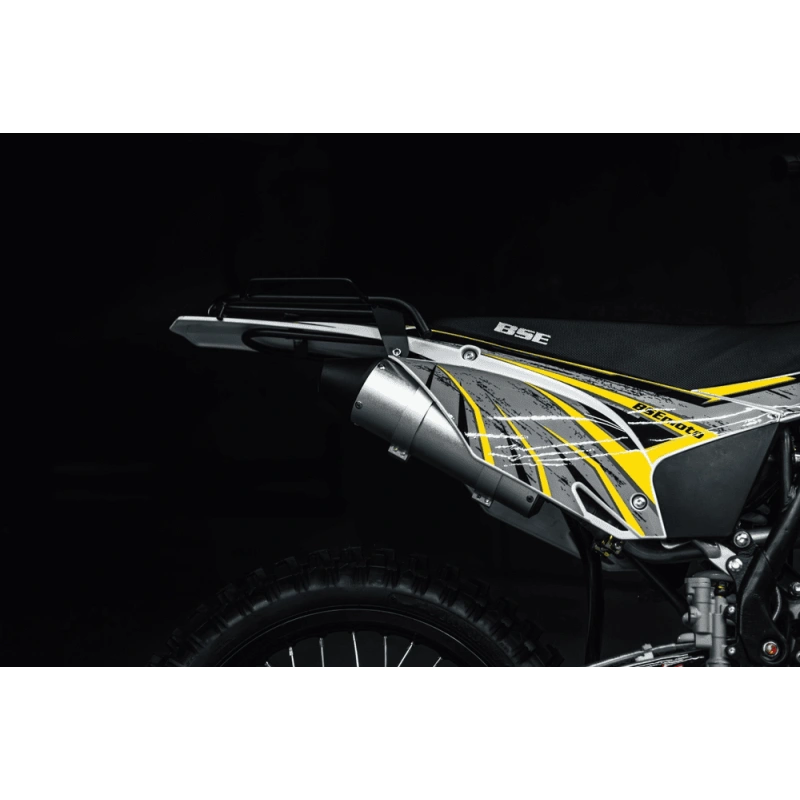 Мотоцикл кроссовый эндуро BSE Z3Y 1.0