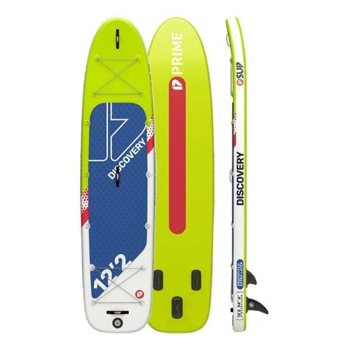 Сап доска Prime sup 12'2 Discovery green