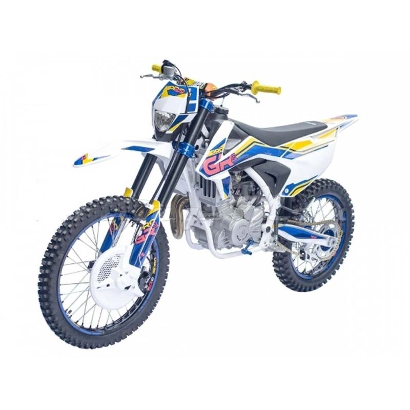 Мотоцикл кроссовый эндуро GR2 300 Pro (Вод. охл. ZS174MN) 21/18 (2020 Г.) 21172