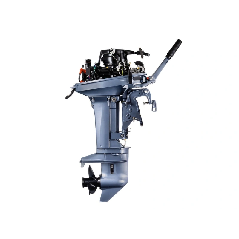 2х-тактный лодочный мотор MIKATSU M9.9FHS Pro (new 2025) 2588813