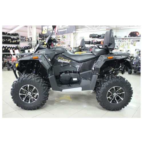 Квадроцикл STELS ATV 650 G Guepard CVTech EPS (ПСМ) 2560114