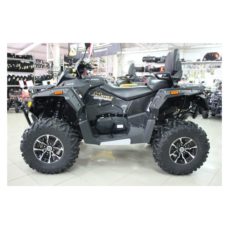 Квадроцикл STELS ATV 650 G Guepard CVTech EPS (ПСМ) 2560114