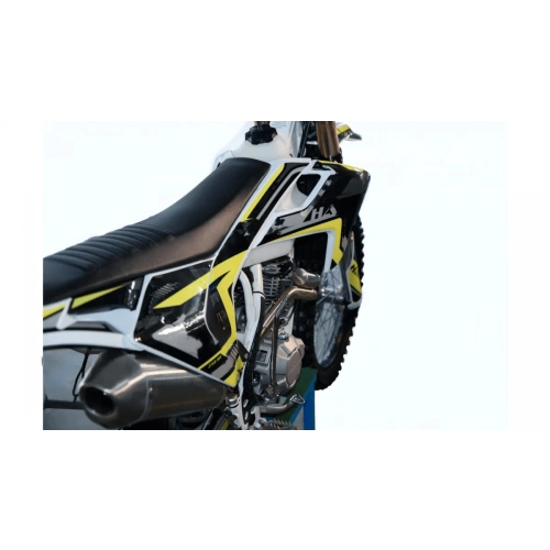 Мотоцикл кроссовый эндуро HASKY XR 250 2568883