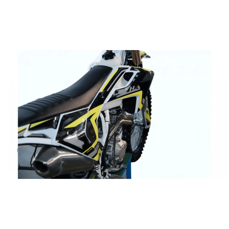 Мотоцикл кроссовый эндуро HASKY XR 250 2568883