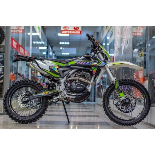 Мотоцикл кроссовый эндуро PROGASI Ibiza 300 2588562