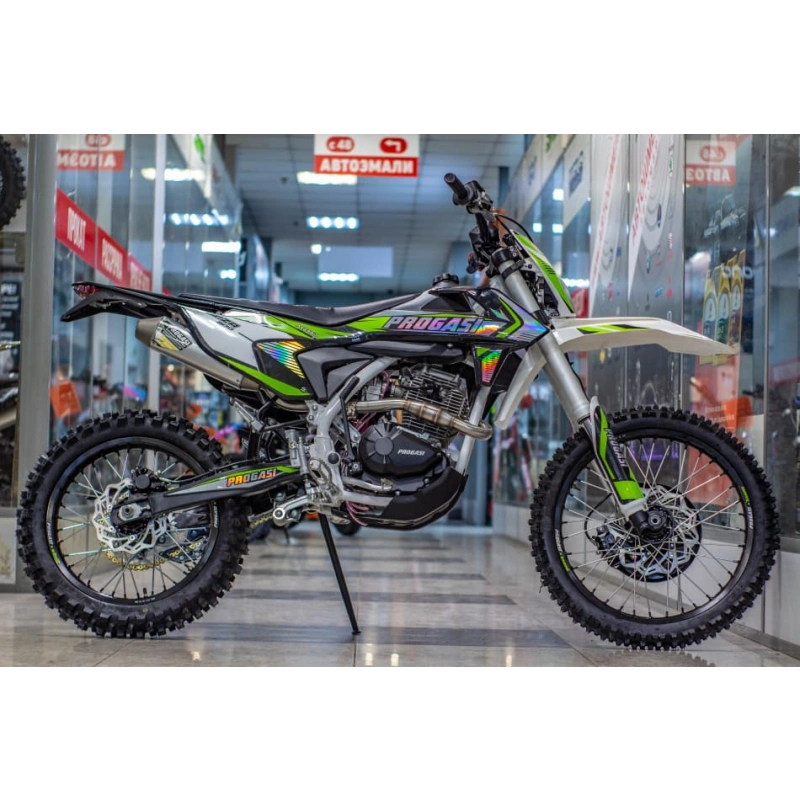 Мотоцикл кроссовый эндуро PROGASI Ibiza 300 2588562