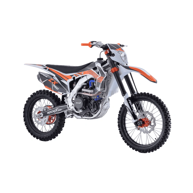 Мотоцикл кроссовый эндуро ROCKOT ZX450 2558870