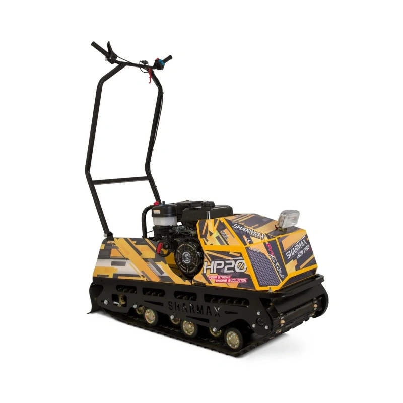 Мотобуксировщик SHARMAX S500 1450 HP20 Enduro