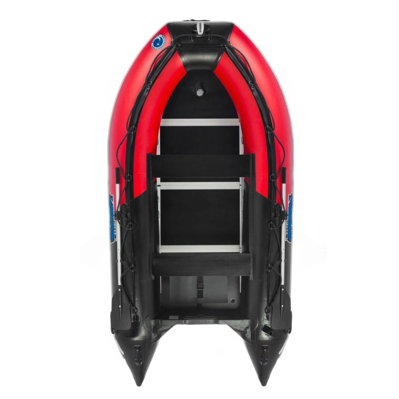 Лодка ПВХ STORMLINE Adventure Standard 360 + 2х-тактный лодочный мотор MIKATSU M9.9FHS 8186