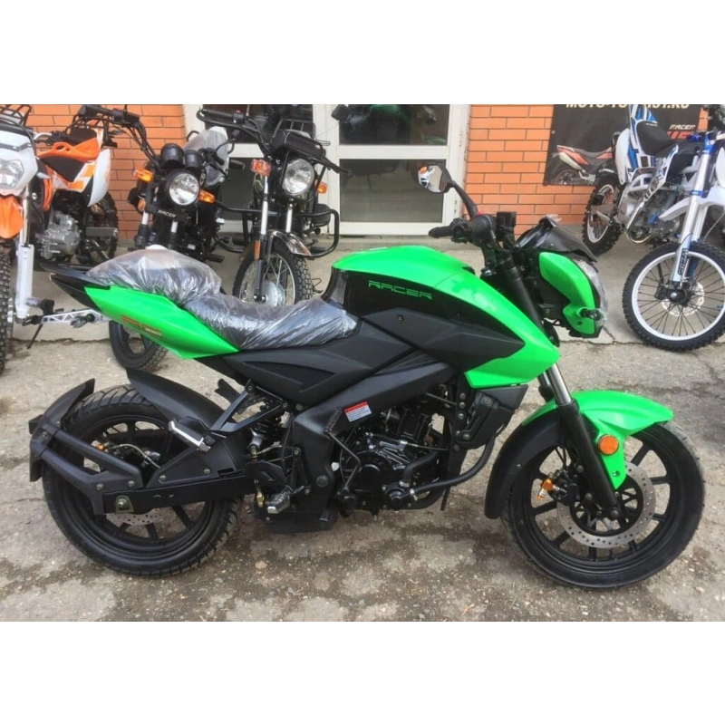 Мотоцикл RACER Flash RC250-GY8X 251018