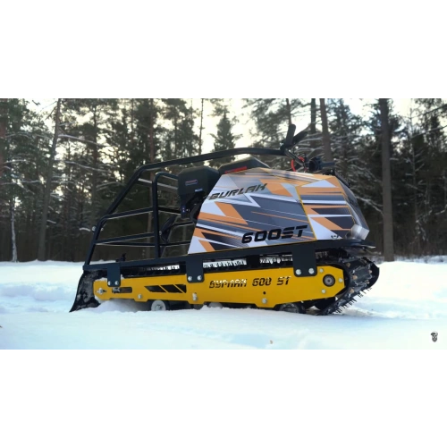 Мотобуксировщик БУРЛАК 600 ST 20 л.с. 2588018
