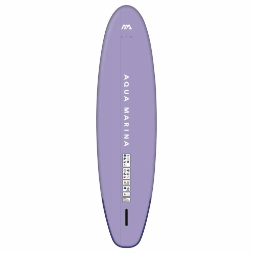Aqua Marina Coral 10'2 Night Fade сап-доска для туристических прогулок