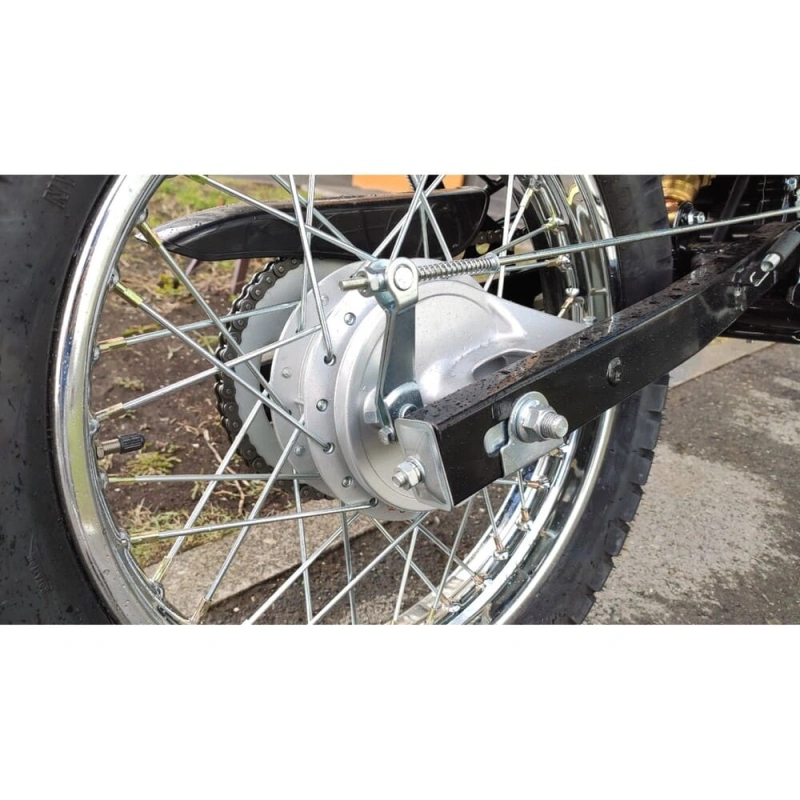 Мотоцикл кроссовый эндуро RACER Panther Lite RC250GY-C2A