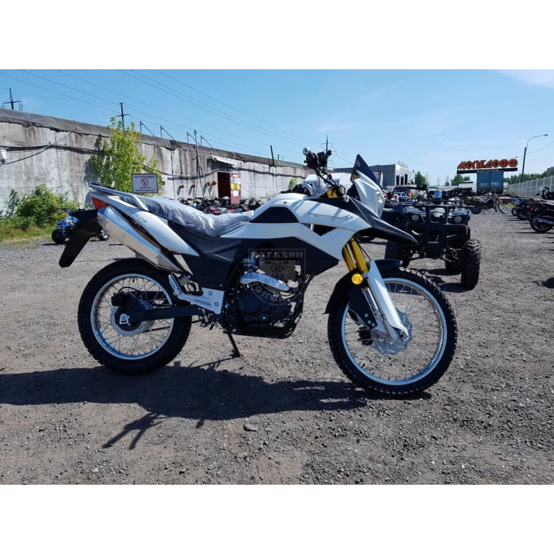 Мотоцикл RACER Ranger RC300-GY8 ТУРЭНДУРО 251022