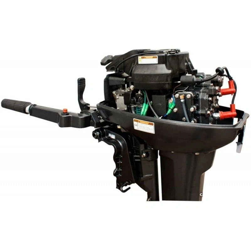 2х-тактный лодочный мотор HDX R SERIES T 15 BMS