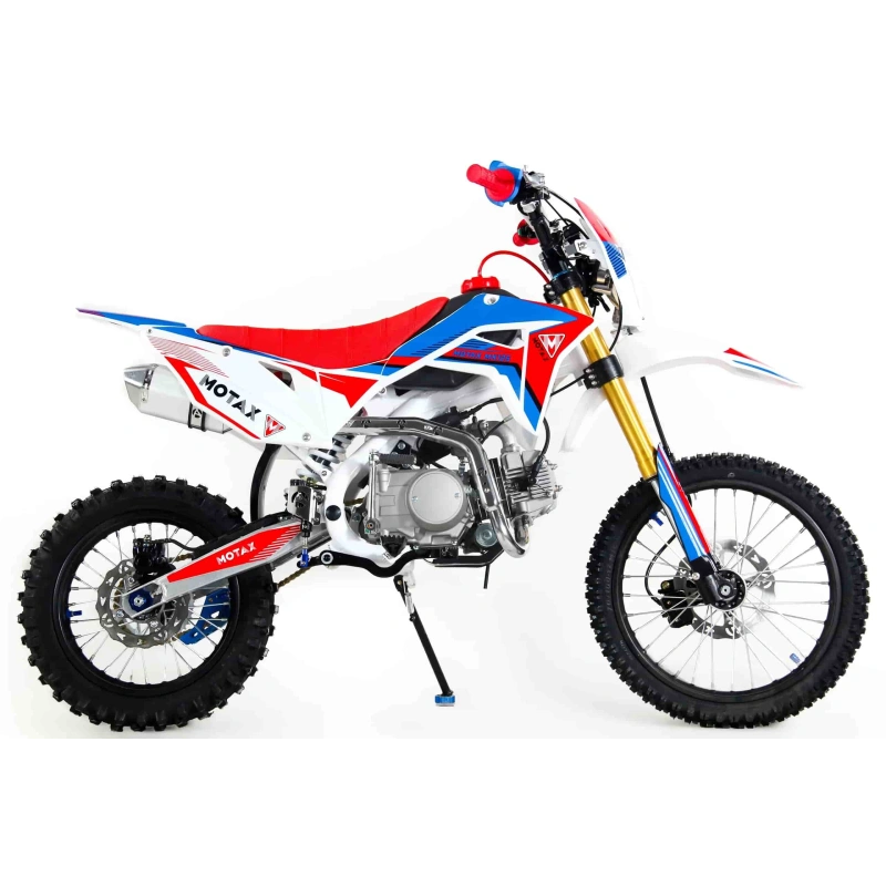 Питбайк MOTAX MX 125 (17/14)