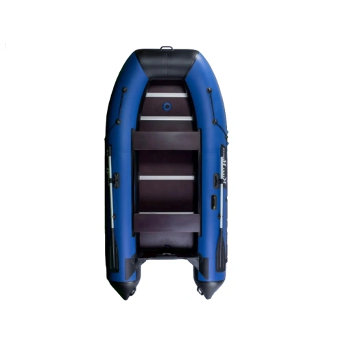 Лодка ПВХ RIVERBOATS RB – 410 Киль