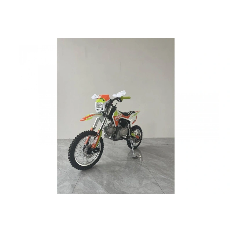 Питбайк PITONMOTO PX4 125EM 14/12 2588732