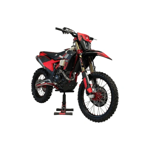 Мотоцикл кроссовый эндуро AJERRA Samurai NC300 K10 2589808