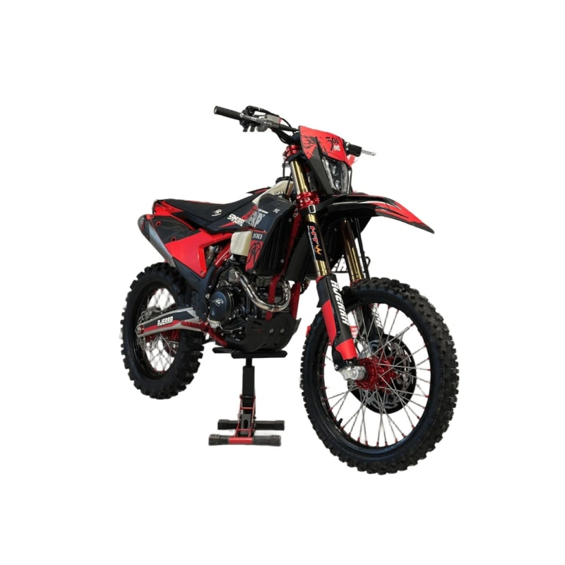 Мотоцикл кроссовый эндуро AJERRA Samurai NC300 K10 2589808