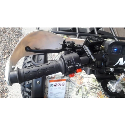 Квадроцикл MOTOLAND 200 All Road (2021 Г.) 248049