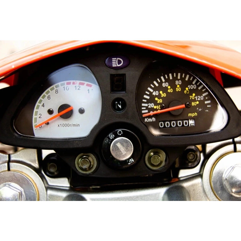 Мотоцикл кроссовый эндуро ROLIZ Sport-005 2560242