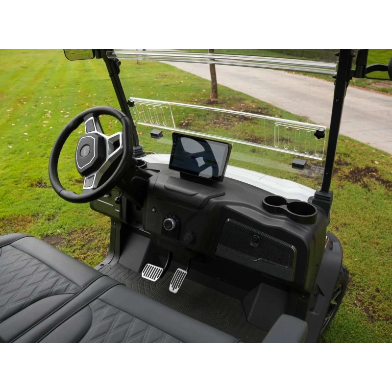 Гольфкар SHARMAX 5000 4 seater Pro с ПСМ 2595216