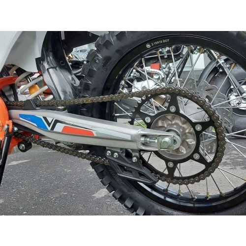 Мотоцикл кроссовый эндуро KAYO K4 MX