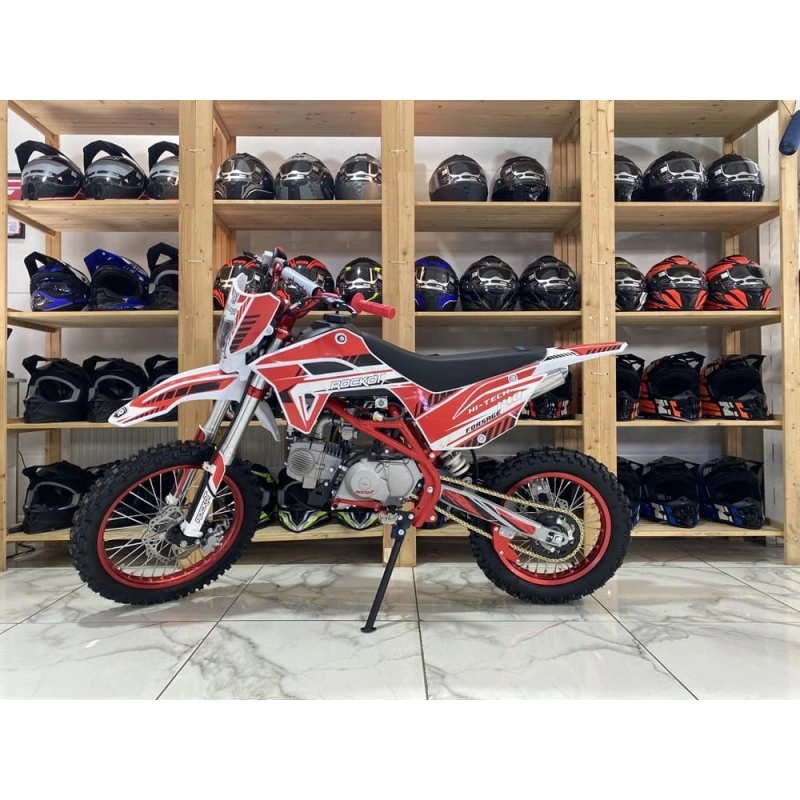 Питбайк ROCKOT Hi-Tech 140 Forsage 2.0