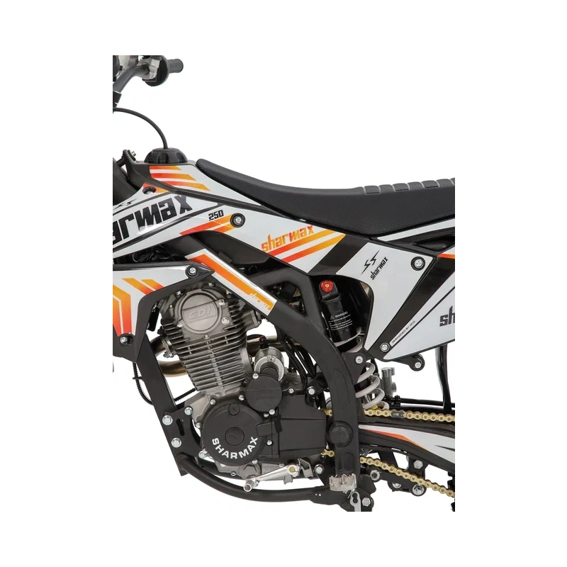 Мотоцикл кроссовый эндуро SHARMAX Expert "172" 250 (2024) 71380