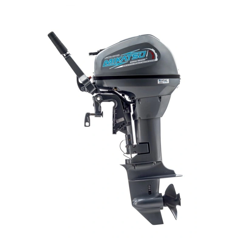 Лодка ПВХ STORMLINE Adventure Standard 360 + 2х-тактный лодочный мотор MIKATSU M9.9FHS 8186