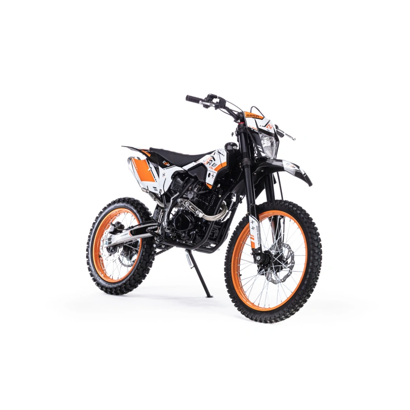 Мотоцикл кроссовый эндуро SSSR DNA 300
