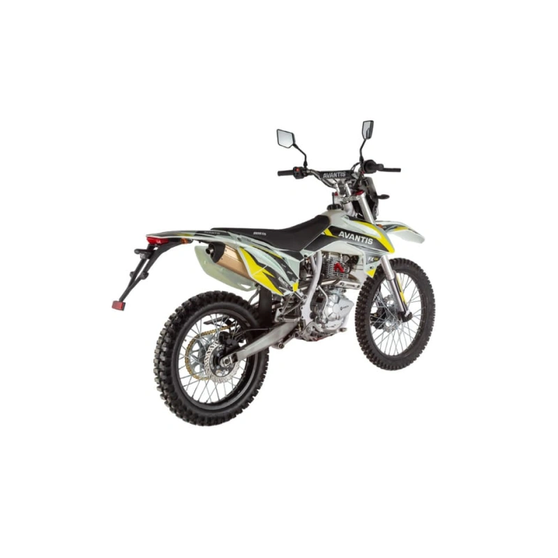 Мотоцикл кроссовый эндуро AVANTIS FX 250 Basic (PR250/172FMM-5) 2023 ПТС 2574782