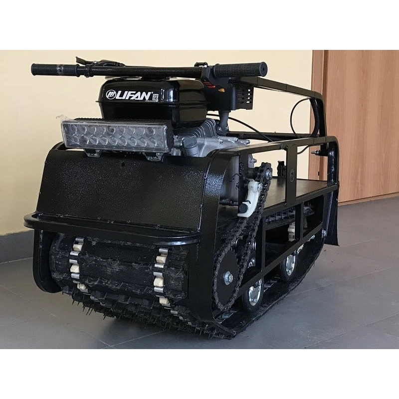 Мотобуксировщик МУЖИК М380 8965