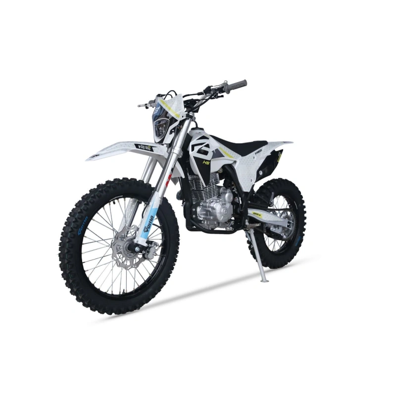 Мотоцикл BRZ H5 PR300 ENDURO