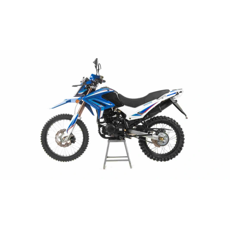 Мотоцикл кроссовый эндуро MOTOLAND XR250 (165FMM) (2021 Г.) 21156