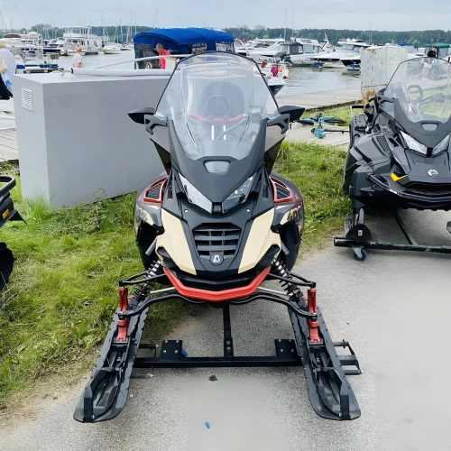 Снегоход AODES Snowcross 1000 WT (2025) 2591993