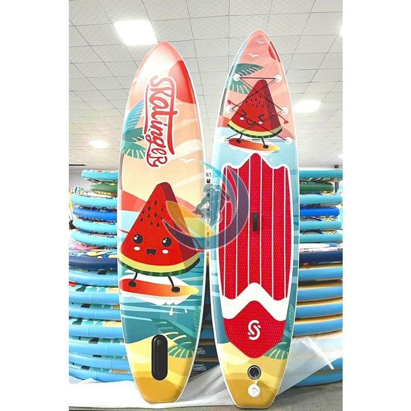 Сап доска Skatinger Watermelon 11