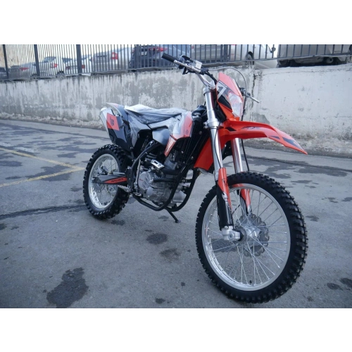 Мотоцикл кроссовый эндуро RACER SR-X2 X2