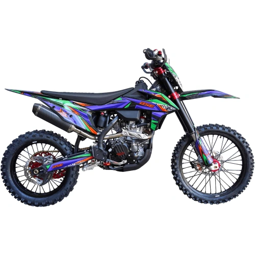 Мотоцикл BSE T7 Sport ENDURO